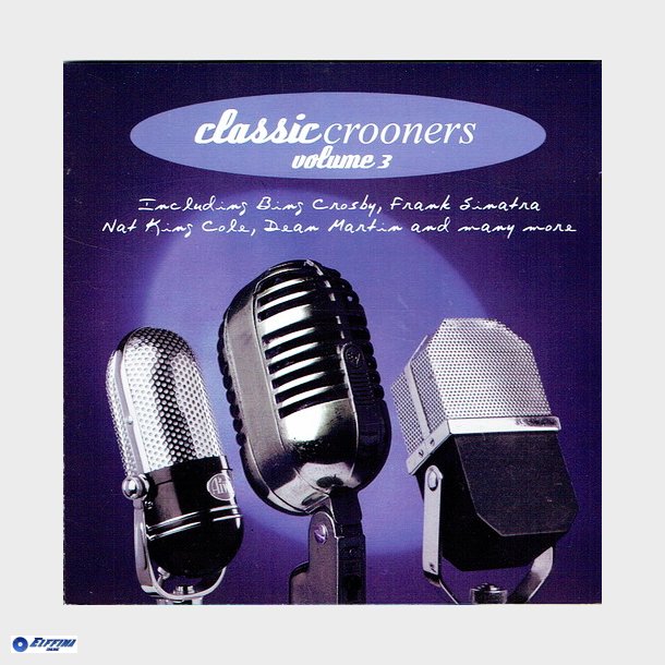 Classic Crooners Volume 3 (2000)