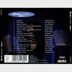 Classic Crooners Volume 3 (2000)