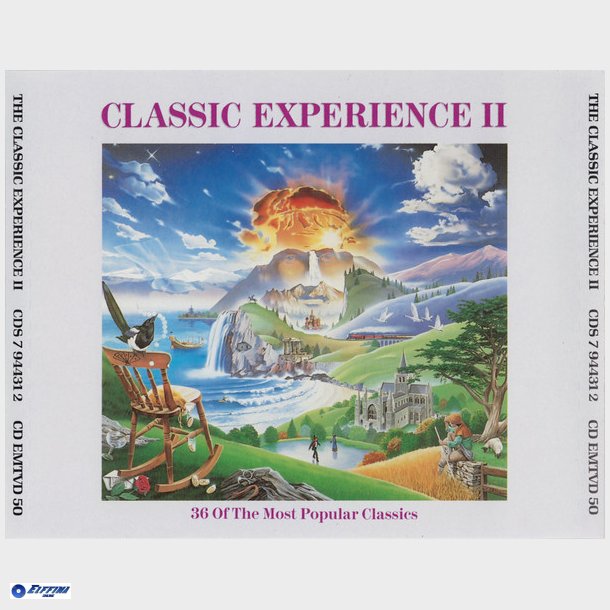 Classic Experience II (1990) (Fat)