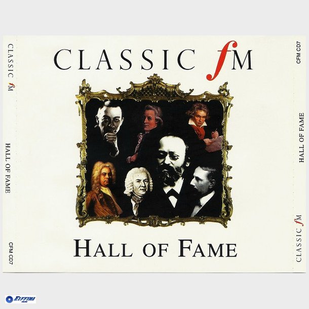 Classic FM Hall Of Fame (1996) (Fatcase)