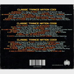 Classic Trance Nation (2007) (Box)