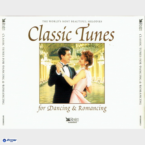Readers the World's Most Beautiful Melodies - Classic Tunes For Dancing &amp; Romancing (Readers) (3xCD) (Fat)