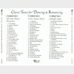 Readers the World's Most Beautiful Melodies - Classic Tunes For Dancing &amp; Romancing (Readers) (3xCD) (Fat)