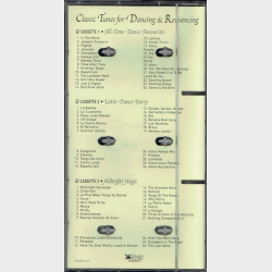 Classic Tunes For Dancing &amp; Romancing (Readers Digest)