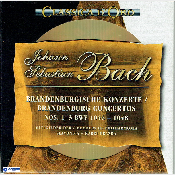 Classica D'Oro (1506-2043) Chausson, Godard, Offenbach (1994)