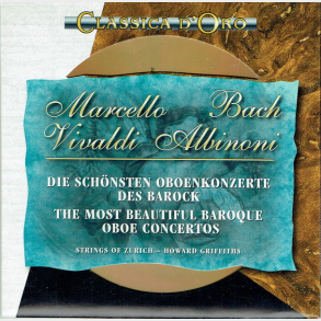 Classica D'Oro (1516-2038) Antonio Vivaldi (1994)