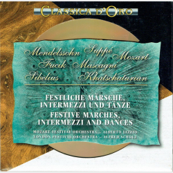 Classica D'Oro (1516-2044) Marcello Bach Vivaldi Albinoni (1994)