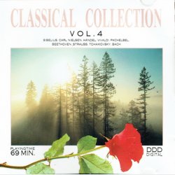 Rose Collection (3237CD ) - Classical Collection Vol. 4 (1992)