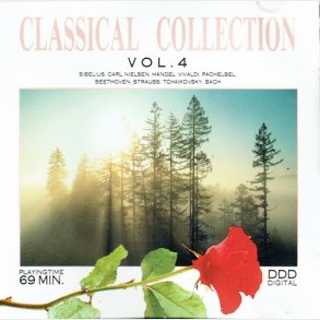 Rose Collection (3237CD ) - Classical Collection Vol. 4 (1992)