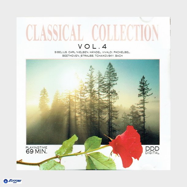 Rose Collection (3237CD ) - Classical Collection Vol. 4 (1992)