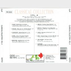 Rose Collection (3237CD ) - Classical Collection Vol. 4 (1992)