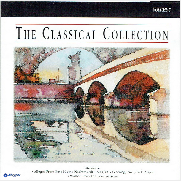 Classical Collection Volume 2 (1999) (Cosmopolitan)