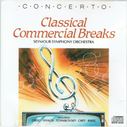 Classical Commercial Breaks (1986)