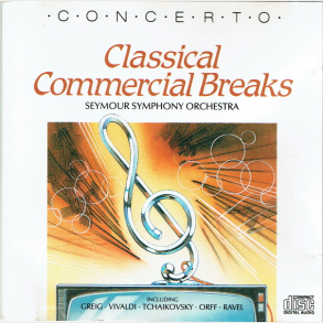 Classical Commercial Breaks (1986)