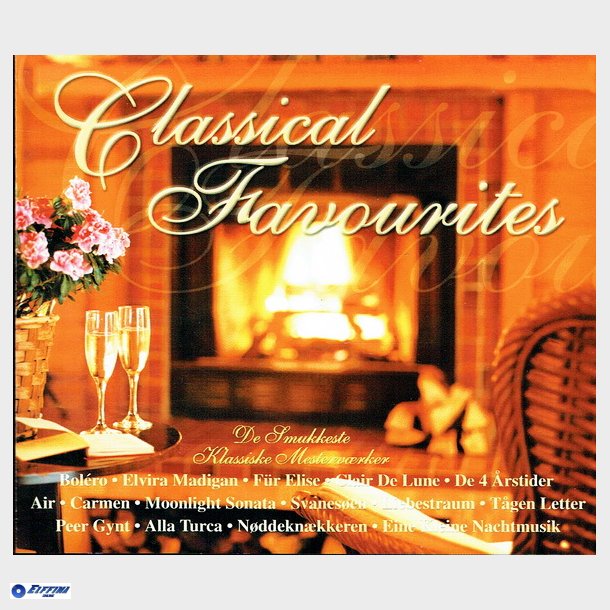 Classical Favourites (1999) (Fatcase)