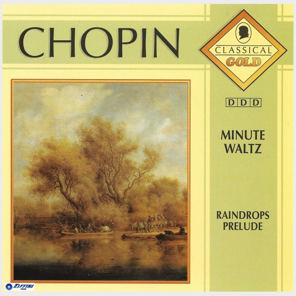 Classical Gold - Chopin (1994) - NY