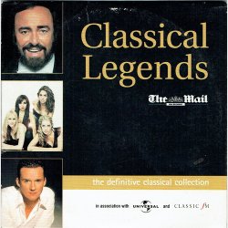 Classical Legends 1 (Daily Mail)