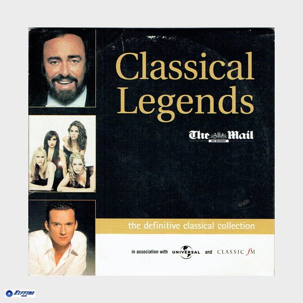 Classical Legends 1 (Daily Mail)