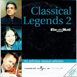 Classical Legends 2 (Daily Mail)
