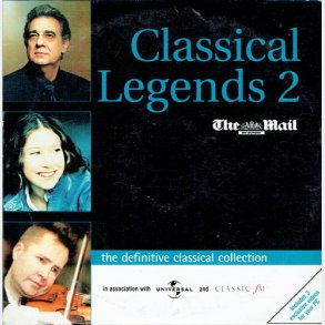 Classical Legends 2 (Daily Mail)