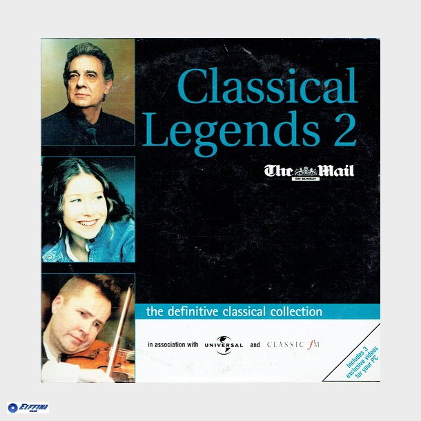 Classical Legends 2 (Daily Mail)