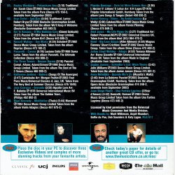 Classical Legends 2 (Daily Mail)