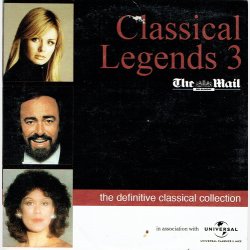 Classical Legends 3 (Daily Mail)