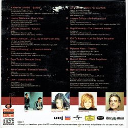 Classical Legends 3 (Daily Mail)