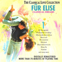 Classical Love Collection CD1 Fur Elise (1992)