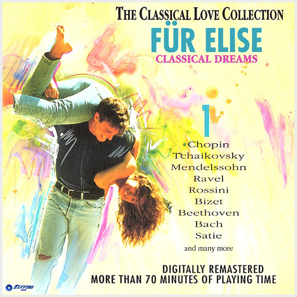 Classical Love Collection CD1 Fur Elise (1992)