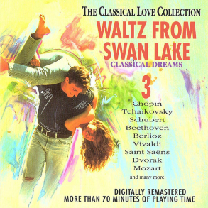 Classical Love Collection CD3 Waltz From Swan Lake (1992)