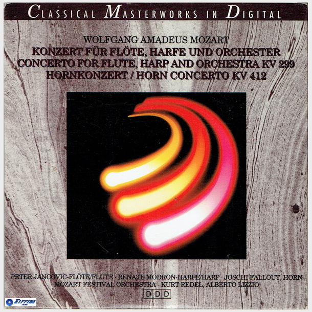 Classical Masterworks - 506.2251 (1990)