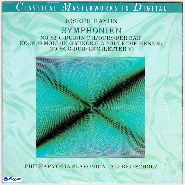 Classical Masterworks - 507.2165 (1990)