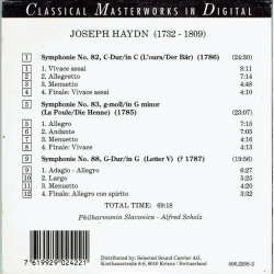 Classical Masterworks - 507.2165 (1990)