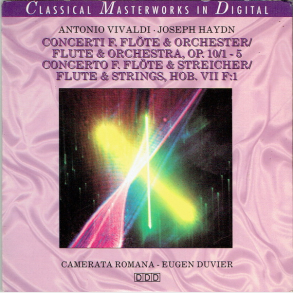 Classical Masterworks - 506.2208 (1990)