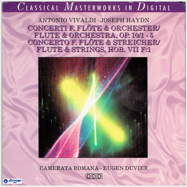 Classical Masterworks - 506.2208 (1990)