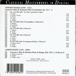Classical Masterworks - 506.2208 (1990)