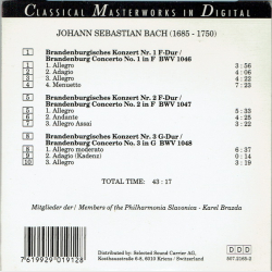 Classical Masterworks - 506.2147 (1990)
