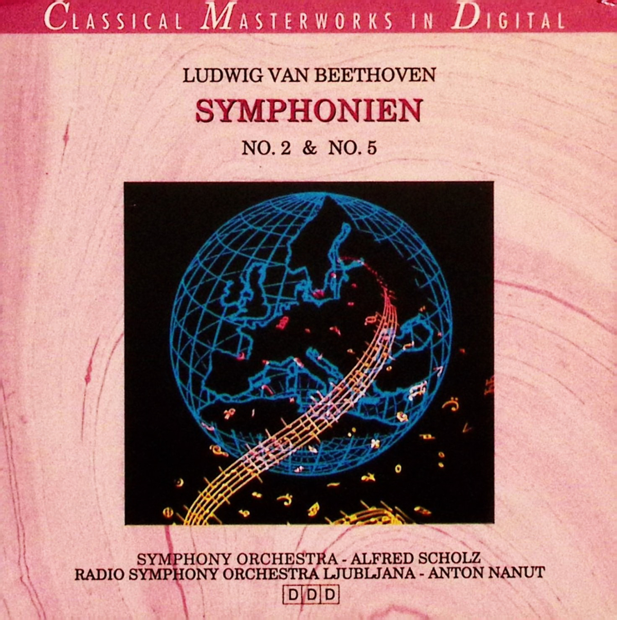 Classical Masterworks 506-2108 - Klassiske CD i PAP Covers - Elffina's ...