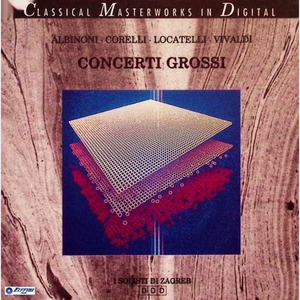 Classical Masterworks 506-2110