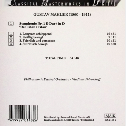 Classical Masterworks 506-2118