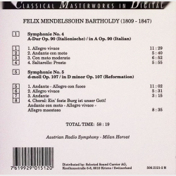 Classical Masterworks 506-2121