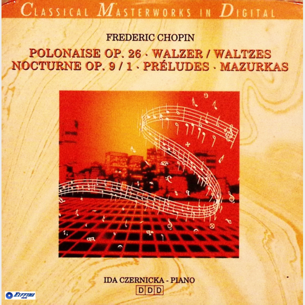 Classical Masterworks 506-2124