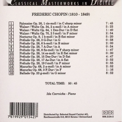 Classical Masterworks 506-2124