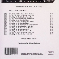 Classical Masterworks 506-2125