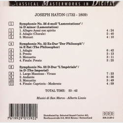 Classical Masterworks 506-2128