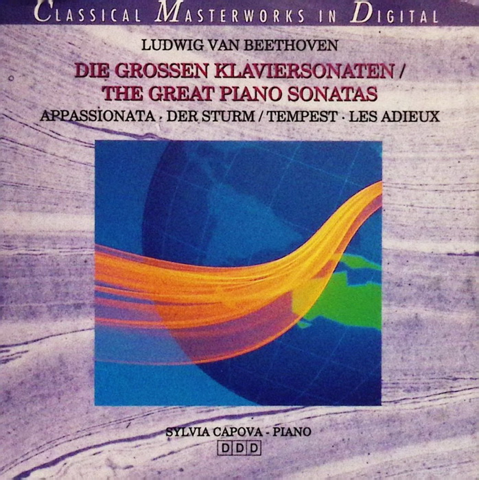 Classical Masterworks 506-2129 - Klassiske CD i PAP Covers - Elffina's ...