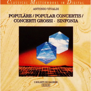 Classical Masterworks 506-2133