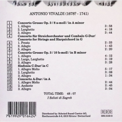 Classical Masterworks 506-2133