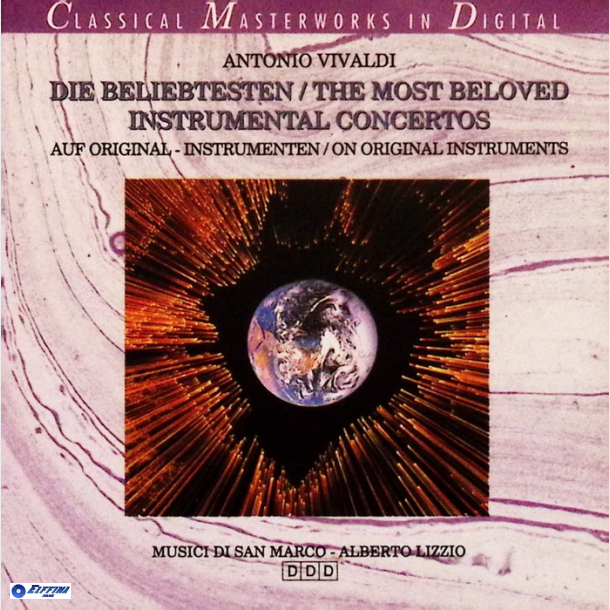 Classical Masterworks 506-2134